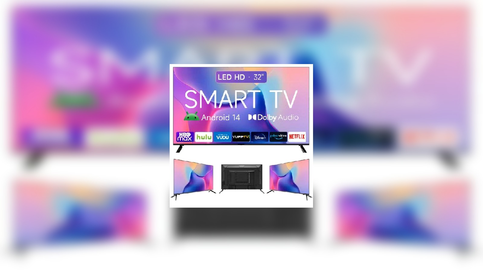 Smart TV 32
